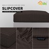Easy-Going Stretch Cushion CoverSofa Cushion Furniture Protector Sofa Seat Sofa
