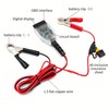 OBD2 OBDII car Memory Saver Connector ECU 12V Protection for