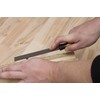 FORTE Tools Flat Metal Rasp File 150mm with Handle