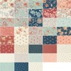 Sandalwood Quilt Fabric - Layer Cake - set of 42