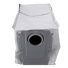 10pcs Robot Vacuum Cleaner Dust Bag Effective Filtration Dust Collection