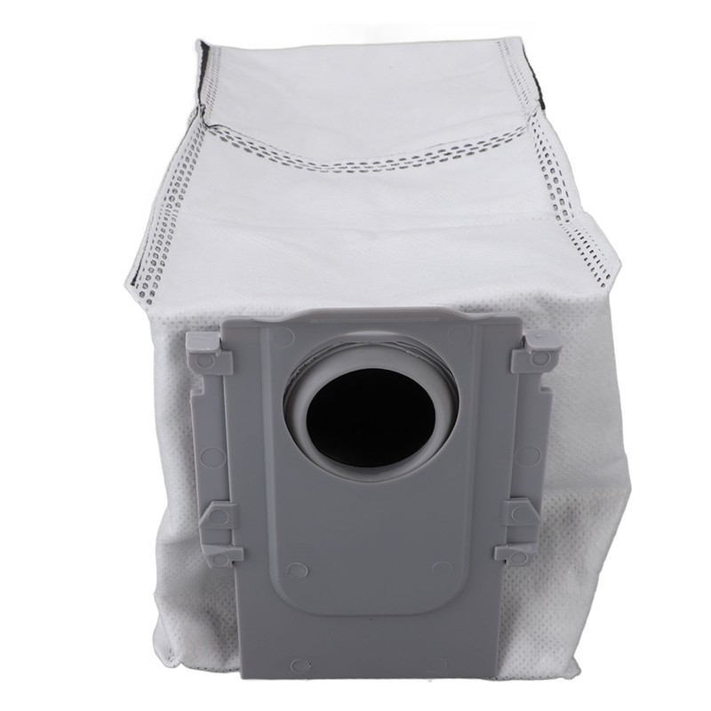 10pcs Robot Vacuum Cleaner Dust Bag Effective Filtration Dust Collection