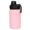Colorful PoPo 12 oz Kids Stainless Steel Water Bottle, Double