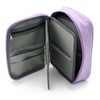 IGNPION Large Pen Pencil Case Stationery Pouch Bag Case for