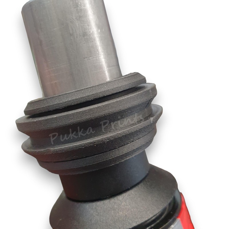 Mountain Bike Stem Adapter Compatible With Weeride Child seats Made