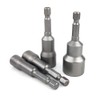 5-13 mm Hex Shank Nut Setter Driver, Drill Bit Set