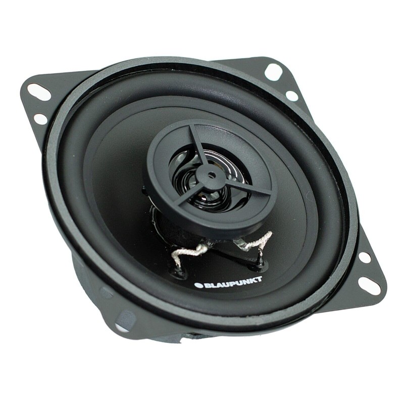 BLAUPUNKT BPS-E452 4" 2-Way Car Speakers 80W with Grilles -