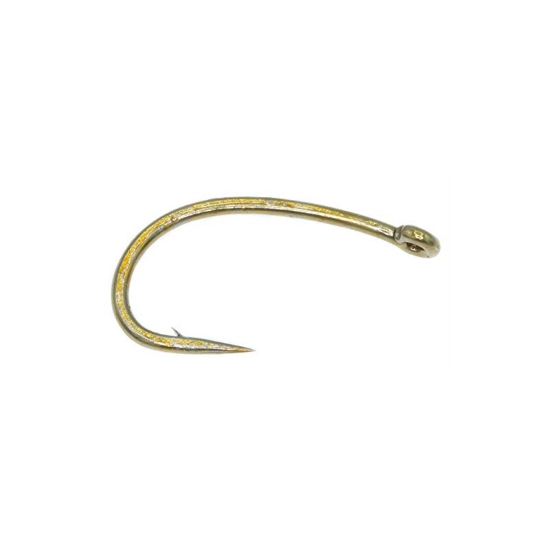 Umpqua Tiemco TMC 2488H Fly Tying Hooks - Size 18
