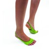 TOETOE - YOGA&PILATES - Anti-Slip Sole Half Open-Toe Toe Socks