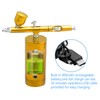 Rechargeable USB Airbrush Kit Portable Airbrush Compressor Spray Pump Handheld