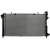 ASAPE 2312 Engine Radiator Assembly Fit for Chrysler Voyager 2001-2003