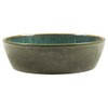 BITZ Soup Bowl Dia 18 x 5 cm Green/Green