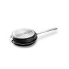 IBILI - I-Chef Mini Potato Tortilla Pan, 14 cm, Aluminium,