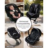 Rsotone Infant Car Seat Insert Adjustable Head Support for Preemie
