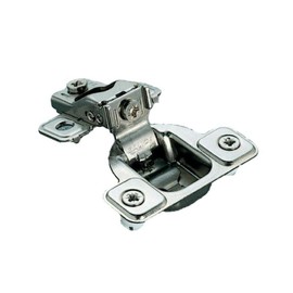 Salice Cabinet Hinge (9/16" Overlay) - 106° Self Close Screw On Salice Cabinet Hinge #SACSP3699XR (2 Hinges)