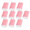 10 Packs Perm Paper Thickened Heat Resistant Highly Absorbent Perm