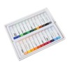 Paint Sticks Paint Smoothly Bright Colors 24 Colors Graffiti Sticks