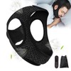 Forzacx Anti Snore Chin Strap - Breathable Chin Strap Snoring