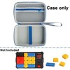 JCHPINE Hard Carrying Case for GiiKER Super Slide Brain Games,