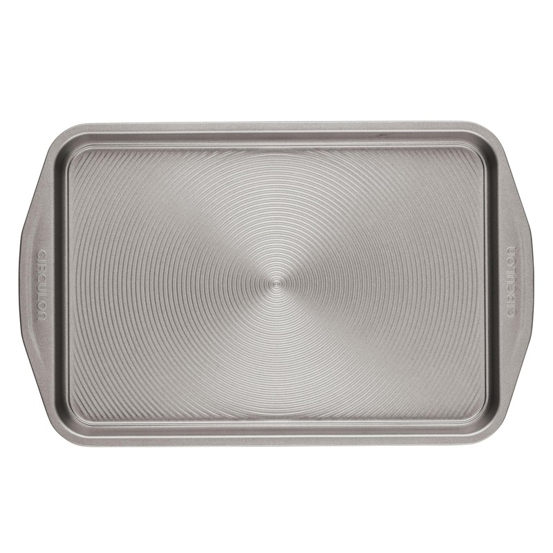 Circulon Total Bakeware Nonstick Cookie Baking Sheet, 10" x 15",