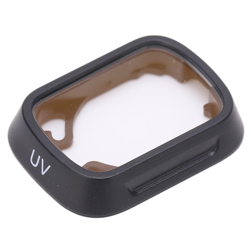 Action Camera Filter Optical Glass Double Sided Multilayer Nano Coating