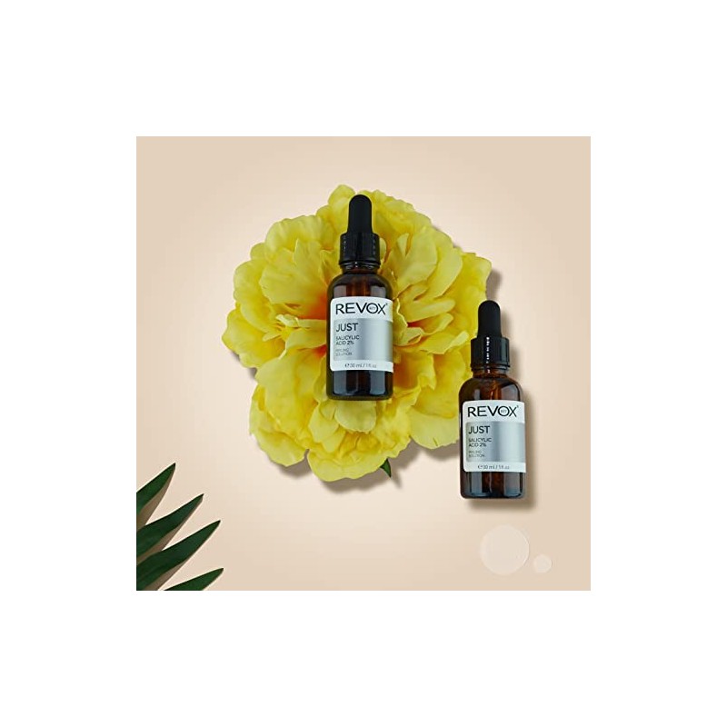REVOX B77 JUST ACIDO SALICILICO EXFOLIANTE 30ML