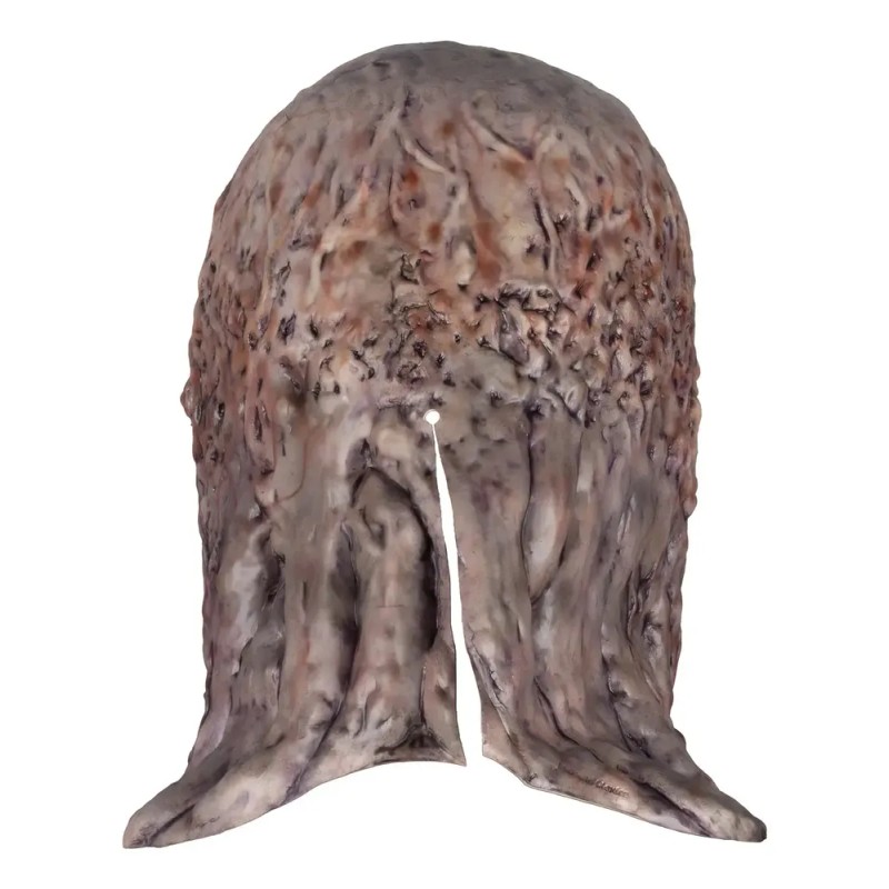 Máscara Vecna Stranger Things Halloween Cosplay Multicolor