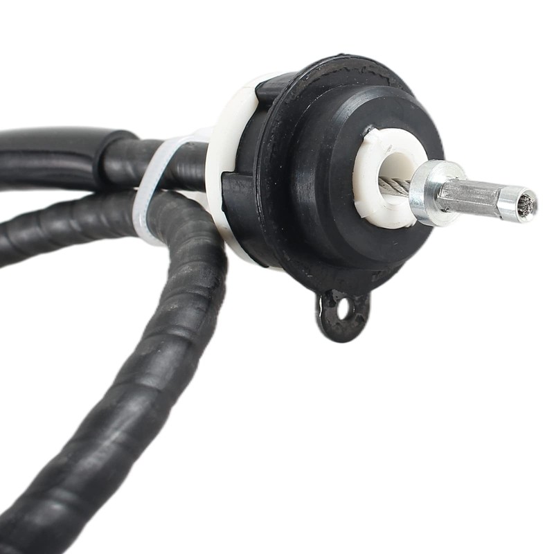 GSTP Heavy Duty Adjustable Clutch Cable Compatible with Mustang 1996-2004