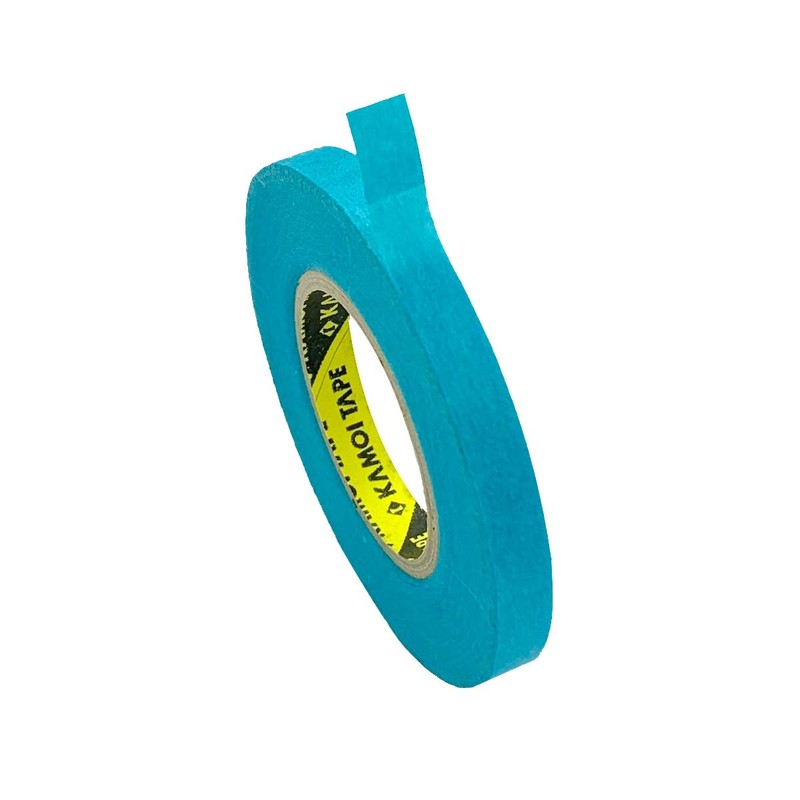 Low Tack Masking Tape - Fret Work - Kamoi Tape