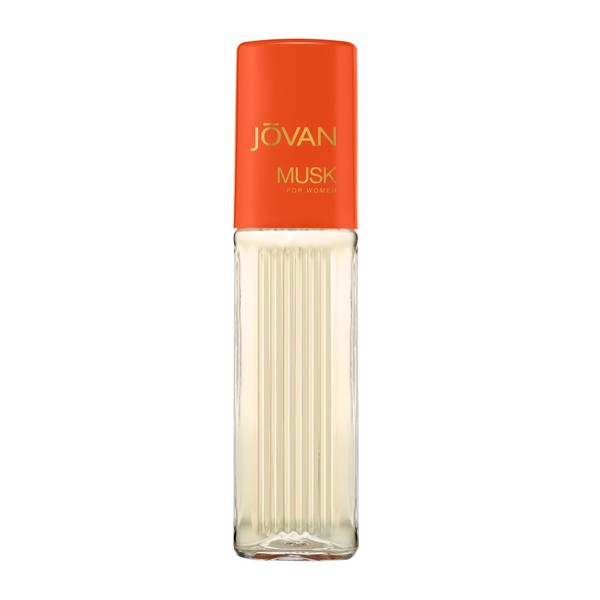 Jovan Musk for Women Eau de Cologne Spray 2 fl
