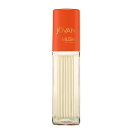 Jovan Musk for Women Eau de Cologne Spray 2 fl oz (Pack of 1), Notes of Jasmine, Amber, and Neroli, Women's Fragrance, Long Lasting, Everyday Fragrance, Travel Size