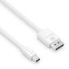 PureLink mini DisplayPort auf Displayport 1.3 Kabel, 4K Ultra HD