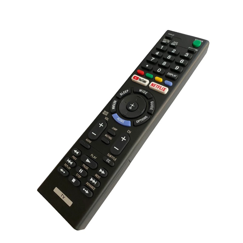 For Sony New Remote for Sony TV XBR-55X750D XBR-65X700D XBR-55X707D