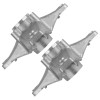 Caltric Front Left and Right Wheel hub for Yamaha Raptor