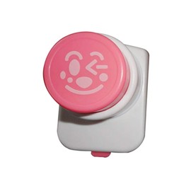 BINX 10-Piece Pink Rice Ball Mould - DIY Bento Mould Combination