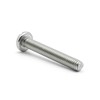Hippo Hardware M5 (5mm X 20mm) Slotted Pan Head Machine
