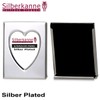 SILBERKANNE Picture Frame Heart for Passport Picture 4.5 x 5.5