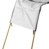 Kayak Shade Canopy Portable Foldable Boat Awning Set Kayak Canoe