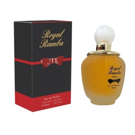 CEROD Royal Ramba Fragrance for Women 3.4 Oz Eau De Parfum Natural Spray Vaporizateur