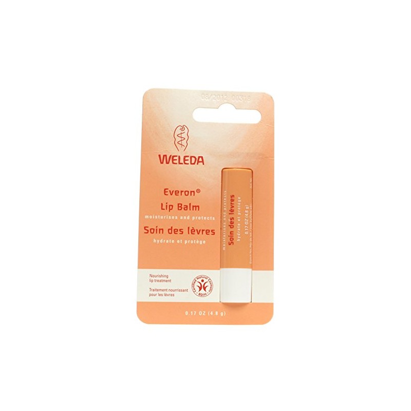 (2 Bundle) | Lip Balm | 4 g Weleda