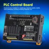 PLC Controller Programmable Logic Control Module Industrial Board DC 24V