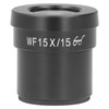 Wide Field Microscope Eyepiece Laboratory Stereo High Eye Point Lens