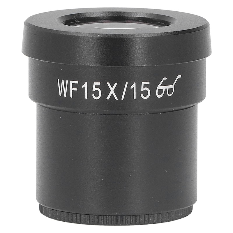 Wide Field Microscope Eyepiece Laboratory Stereo High Eye Point Lens
