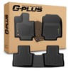 G-PLUS Floor Mats 3PCS, Fit for Toyota RAV4 2019-2024 2025