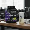 Aminoácidos Bcaas Wolf 1kg Polvo Pre Entreno 100 Serv