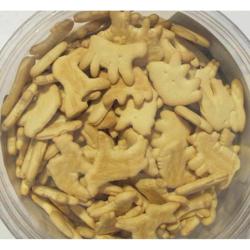 Trader Joes Organic Animal Crackers---2 pkgs.
