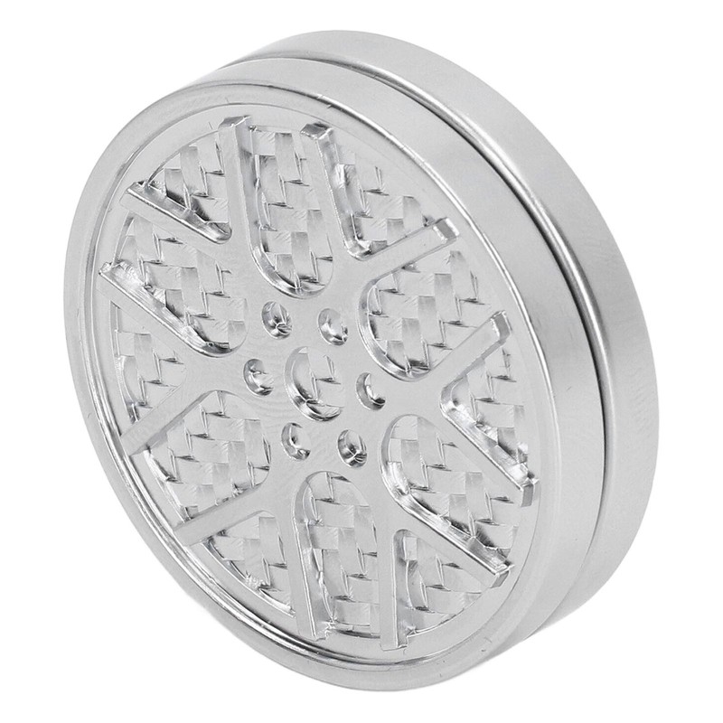 Metal ADHD Haptic Coin Adult Hollow Hub Pattern Anxiety Stress