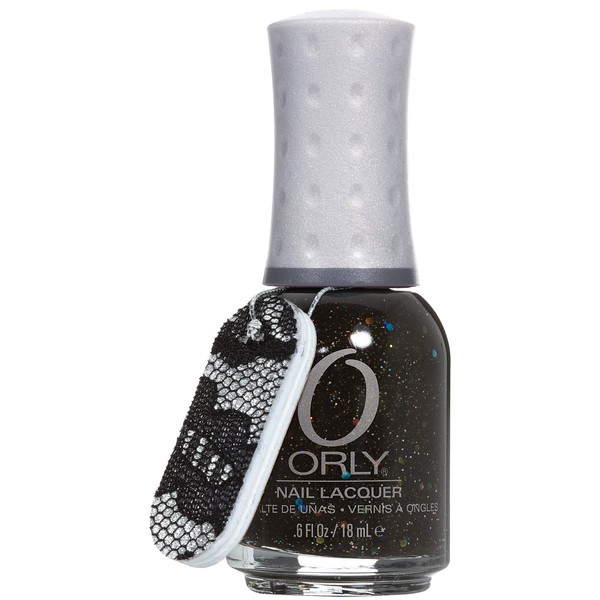 Orly Nail Lacquer, Androgynie, 0.6 Fluid Ounce by Orly