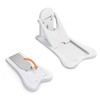 iwobi 4 Pcs Baby Sliding Door Locks Keyless Child Safety
