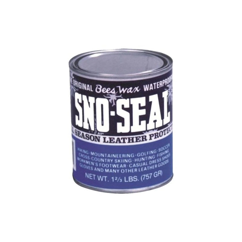 Sno-Seal Original Waterproofing Bees Wax